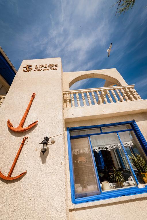 Lipsos Hotel Yeniliman Ngoại thất bức ảnh